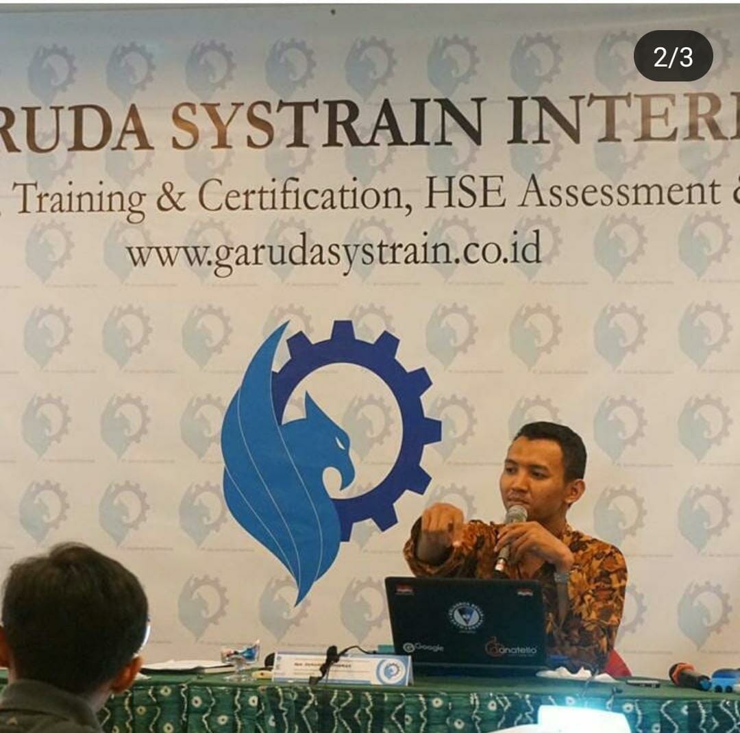 Danang Kurniawan - PT. Garuda Systrain Interindo