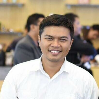 Hairuddin Bangun Prasetyo - Tim Tenaga Ahli PT. Garuda Systrain Interindo