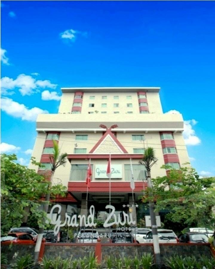 Hotel-Grand-Zuri-Pekanbaru