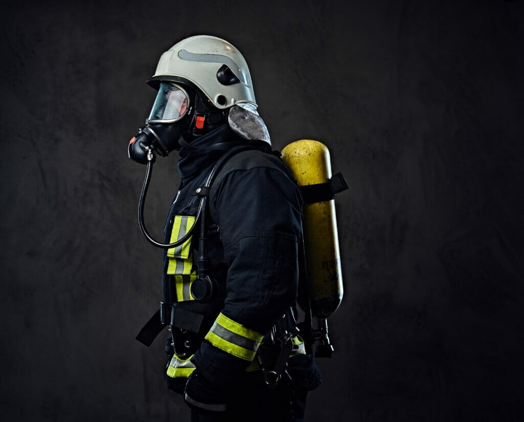 Self Contained Breathing Apparatus (SCBA)