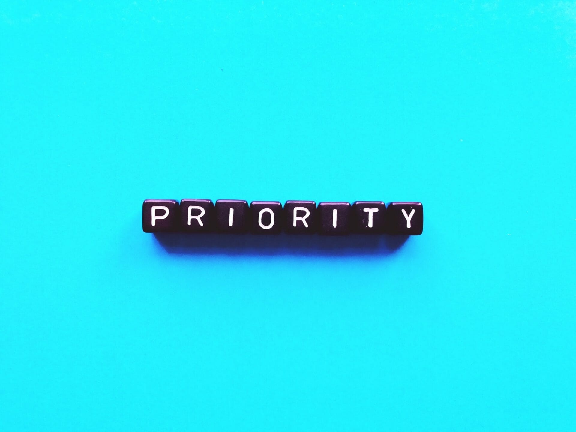 priority