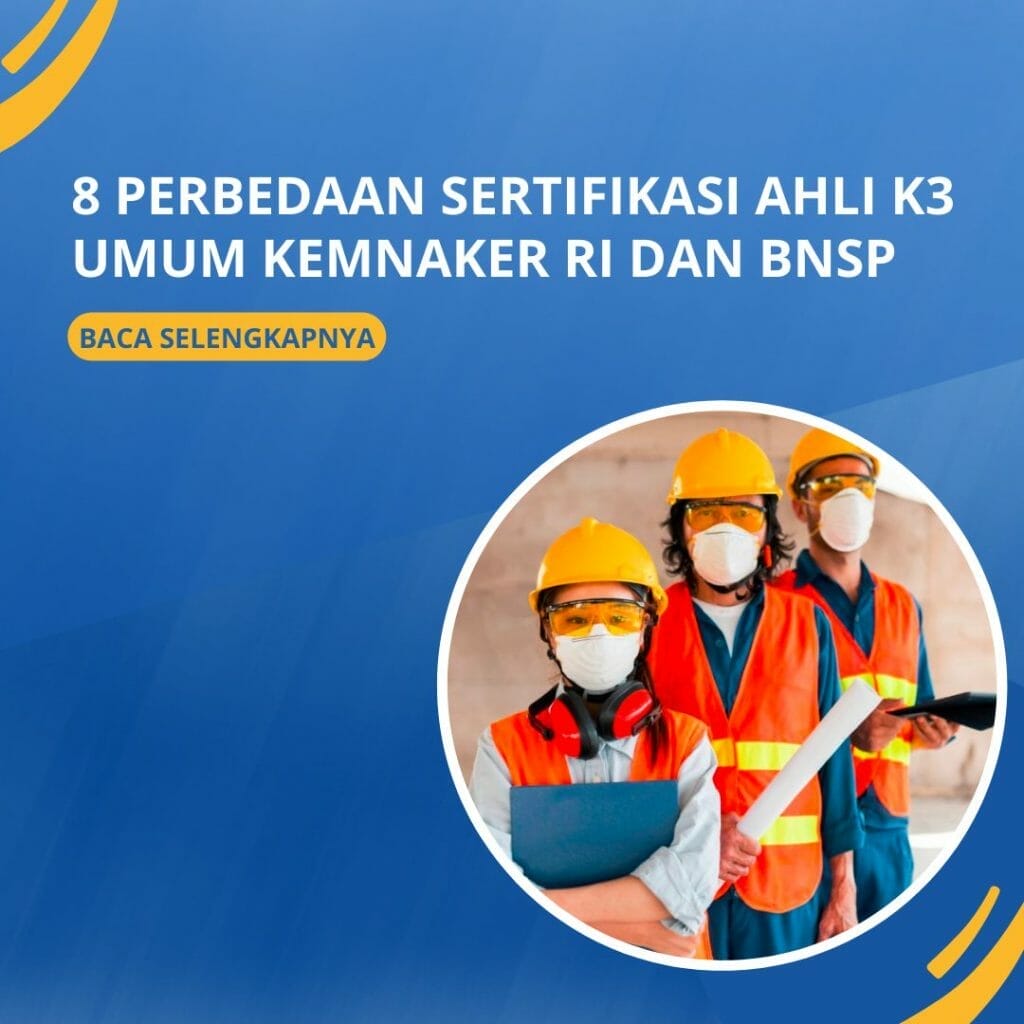 perbedaan sertifikasi kemnaker dan bnsp