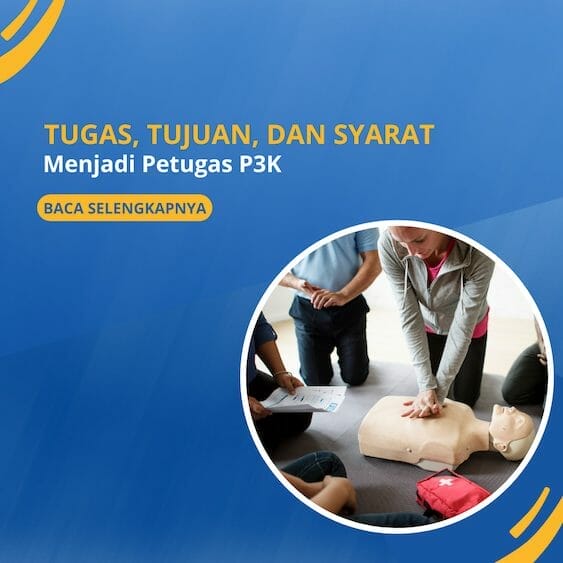 Pelatihan P3K