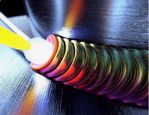 GTAW (Gas Tungsten Arc Welding)