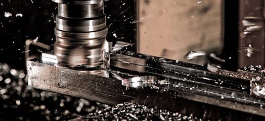 Mesin Milling: Memahami Prinsip dan Aplikasi Utama