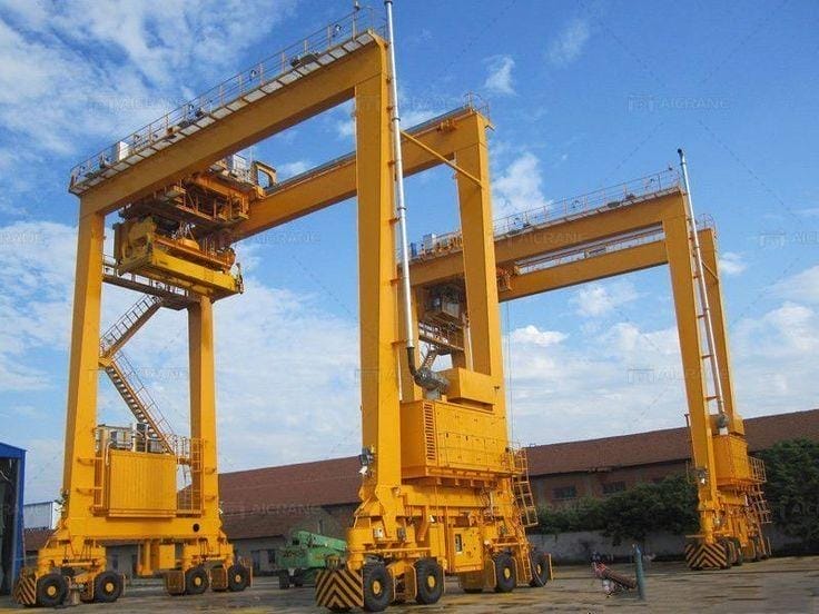 Jenis – Jenis Overhead Crane: Alat Pemindah Yang Sangat Membantu di Industri
