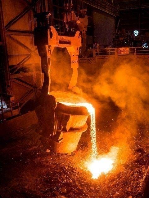 Ladle: Komponen Penting dalam Pengecoran Logam dan Metalurgi