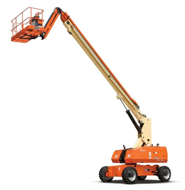 Mengenal Manlift/Boom lift : Mesin Pengangkat yang Mempermudah Pekerjaan di Ketinggian