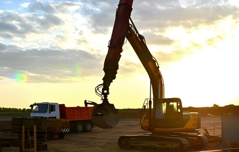 Memahami Lebih Dalam Tentang Excavator Teleskopik Inovasi di Dunia Konstruksi