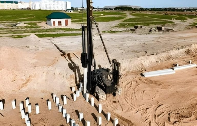 Mengenal Tentang Hammer Diesel Alat yang Kuat dalam Dunia Konstruksi