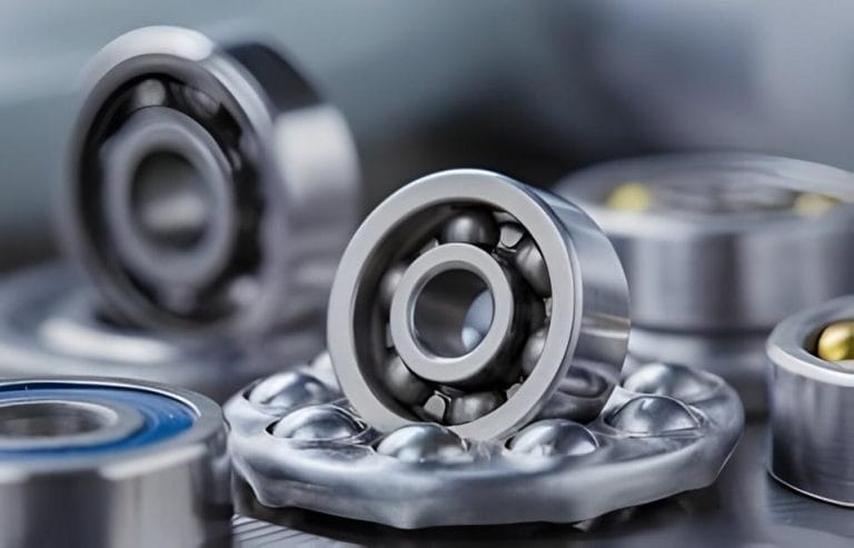 Mengenal Lebih Jauh Tentang Jenis – Jenis Bearing yang digunakan Pada Alat Berat