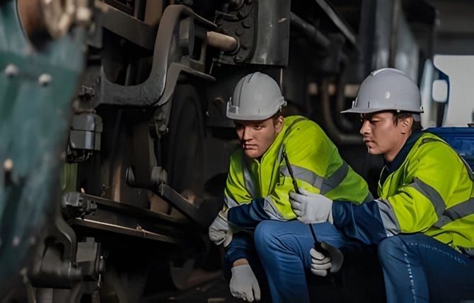 Kereta Gantung, Komidi Putar, Roller Coaster, Kereta Ayun dan Lokomotif Apakah Harus Dilakukan Riksa Uji?