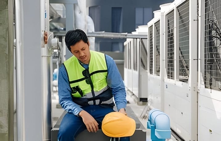 Penyebab, Gejala dan Pengobatan Pada Heat Stroke