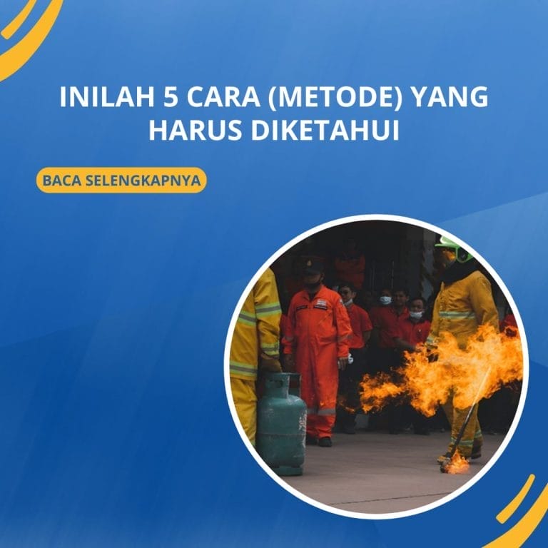 Inilah 5 Cara (Metode) yang Harus Diketahui